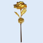 گل رز طلا هدیه