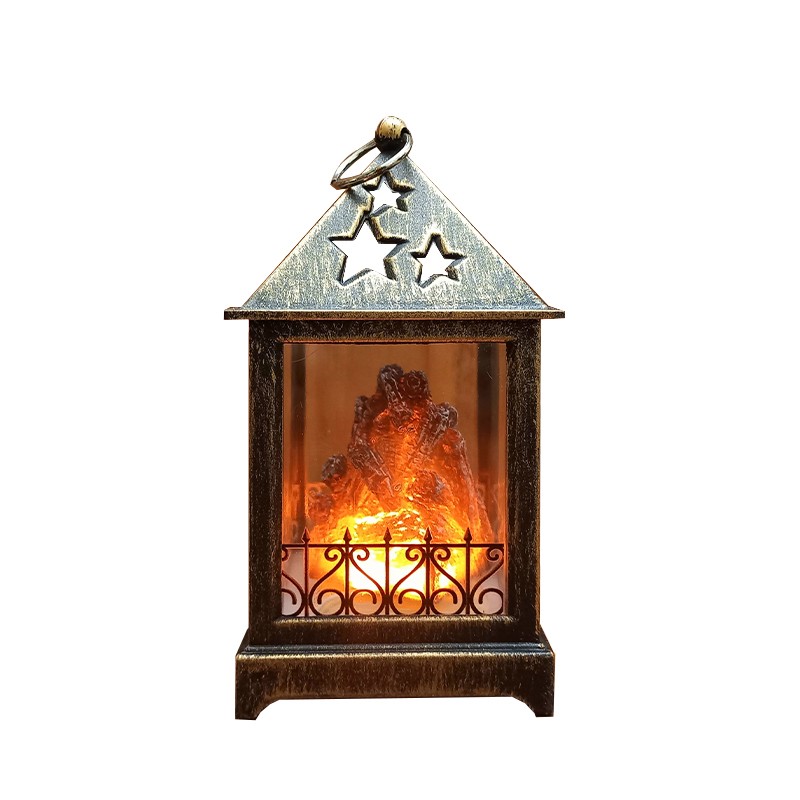 چراغ فانوس led مدل مشعل