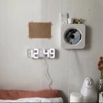 خرید ساعت رومیزی دیجیتال واتان